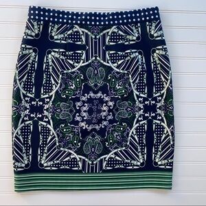 Melissa Paige midi Skirt Size PL
